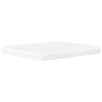Vaahtomuovipatja valkoinen 180x200 cm kovuus H2 H3