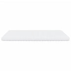 Vaahtomuovipatja valk. 180x200 cm 7 vyöhykettä kovuus 20 ILD