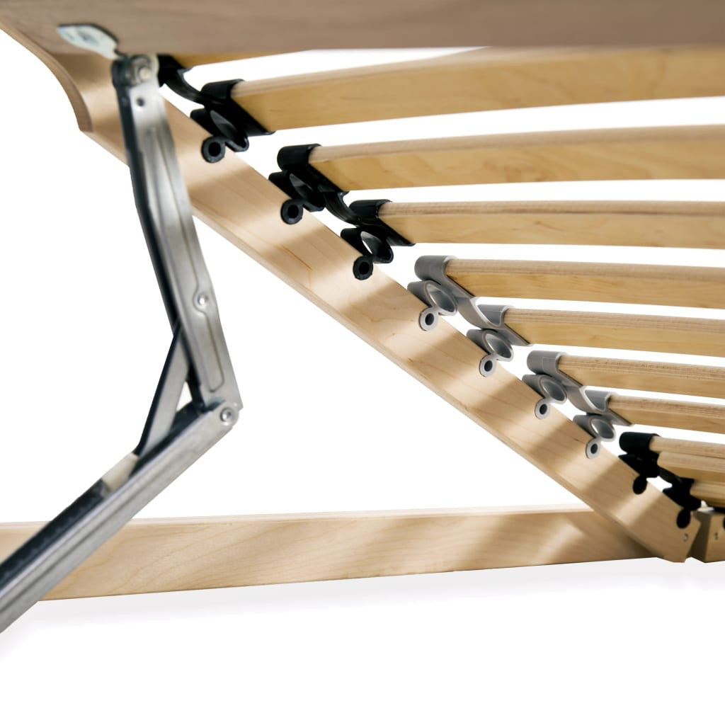 Sängyn sälepohja 28 säleellä 7 vyöhykettä 70x200 cm