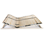 Sängyn sälepohja 28 säleellä 7 vyöhykettä 140x200 cm