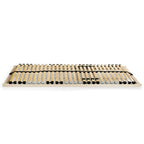 Sängyn sälepohja 28 säleellä 7 vyöhykettä 70x200 cm