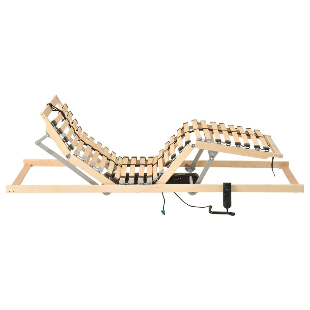 Elektrisk ribbotten 28 ribbor 7 zoner 70x200 cm