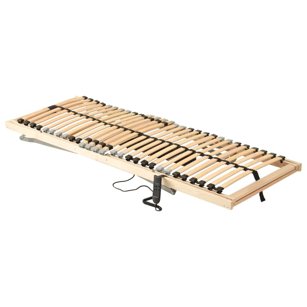 Sähkökäyttöinen sälepohja 28 sälettä 7 vyöhykettä 70x200 cm