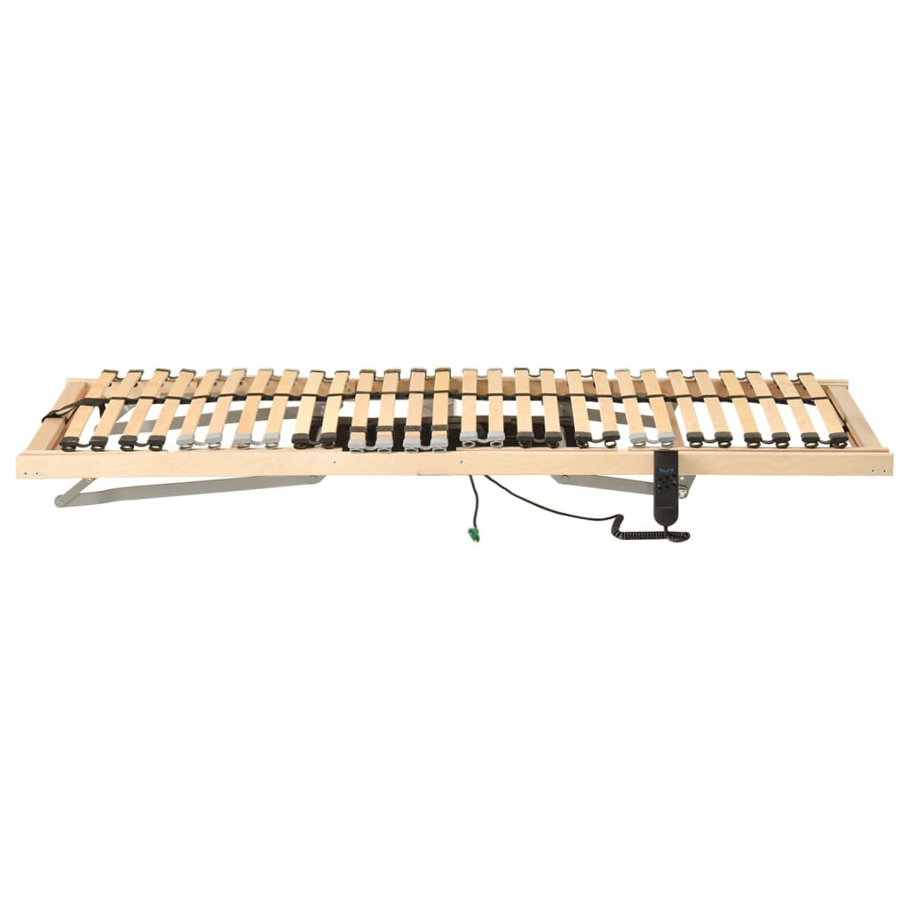 Elektrisk ribbotten 28 ribbor 7 zoner 70x200 cm