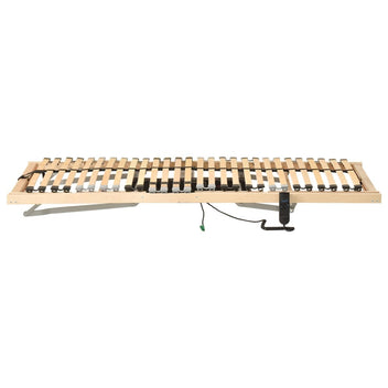 Elektrisk ribbotten 28 ribbor 7 zoner 70x200 cm