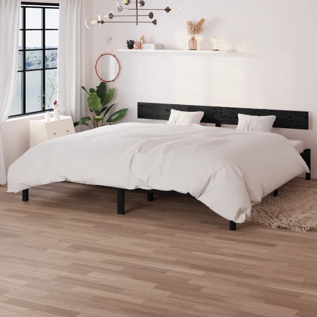 S ngynrunko Musta T ysi M nty 180x200 Cm UK Super King Preeco fi S ngynrunko Musta T ysi M nty 180x200 Cm UK Super King Preeco fi