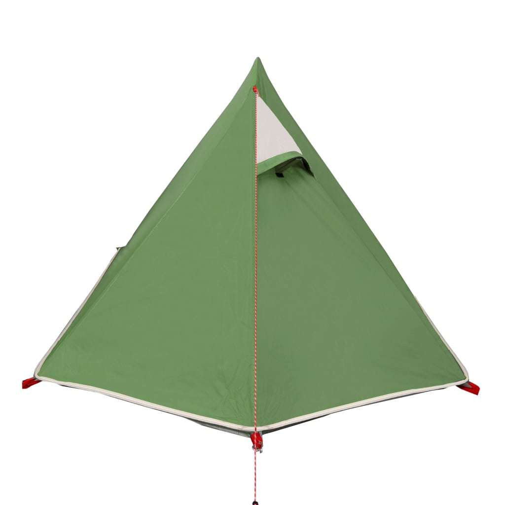 Retkiteltta 2 hengelle vihreä 267x154x117 cm 185T tafti