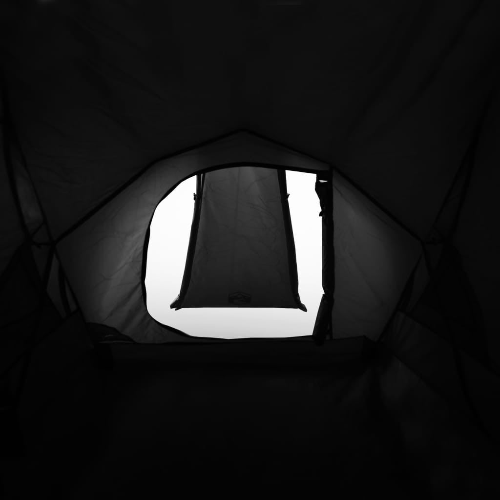 Tält för 2 personer, vitt, 320x140x120 cm, 185T taft