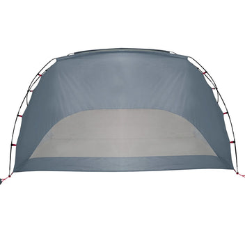 Strandtält grått 274x178x170/148 cm 185T taft