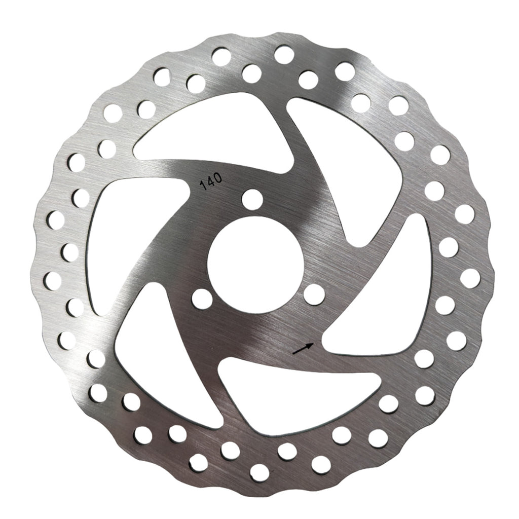 Sähköpotkulauta 800W ja 1000W etujarrulevy