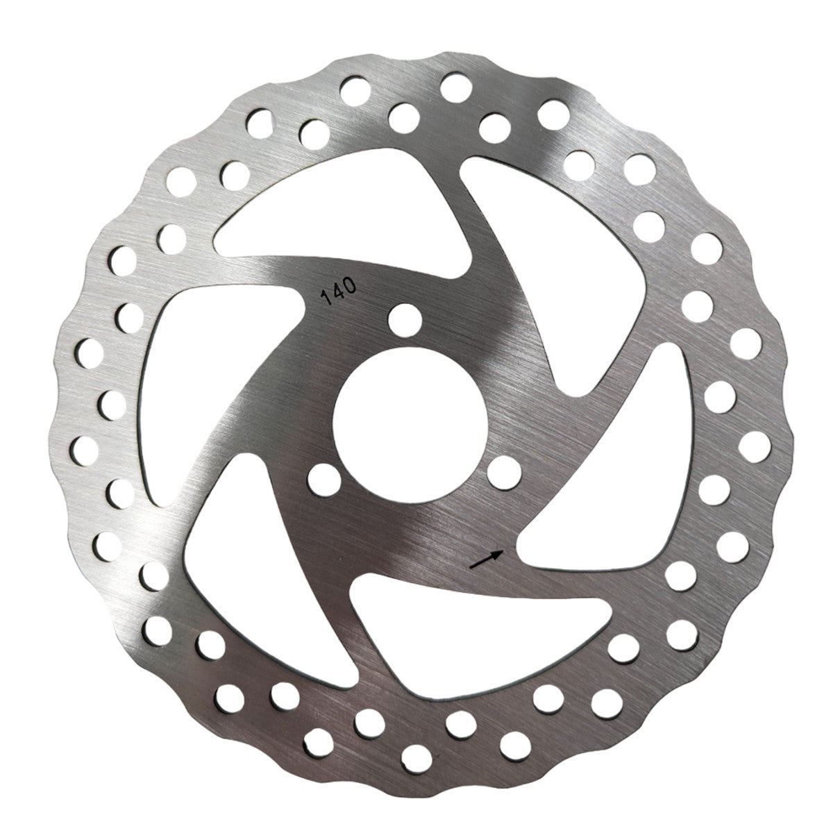 Sähköpotkulauta 800W ja 1000W etujarrulevy