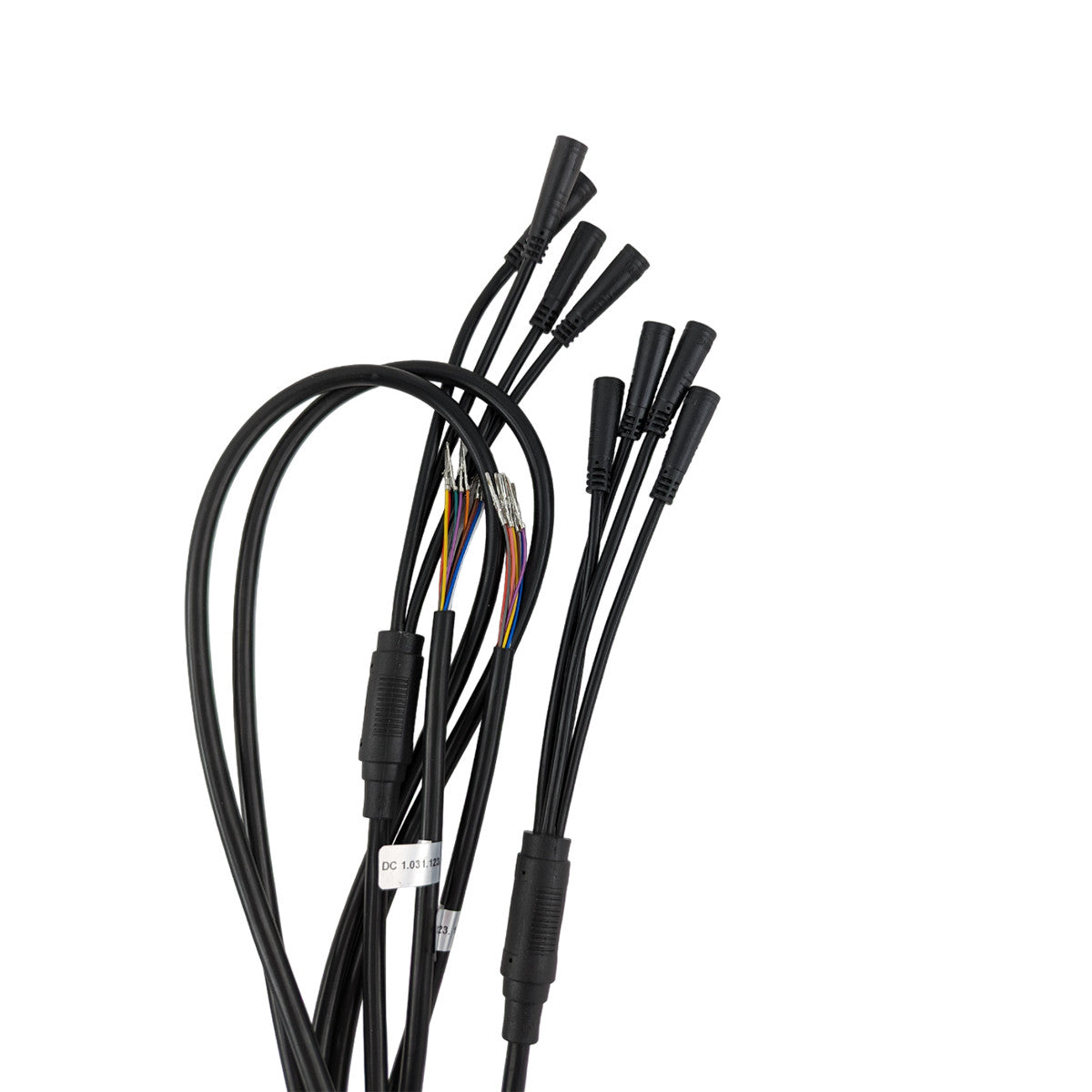 Johtosarja, SEON Sähköpotkulauta Tupla SPORT