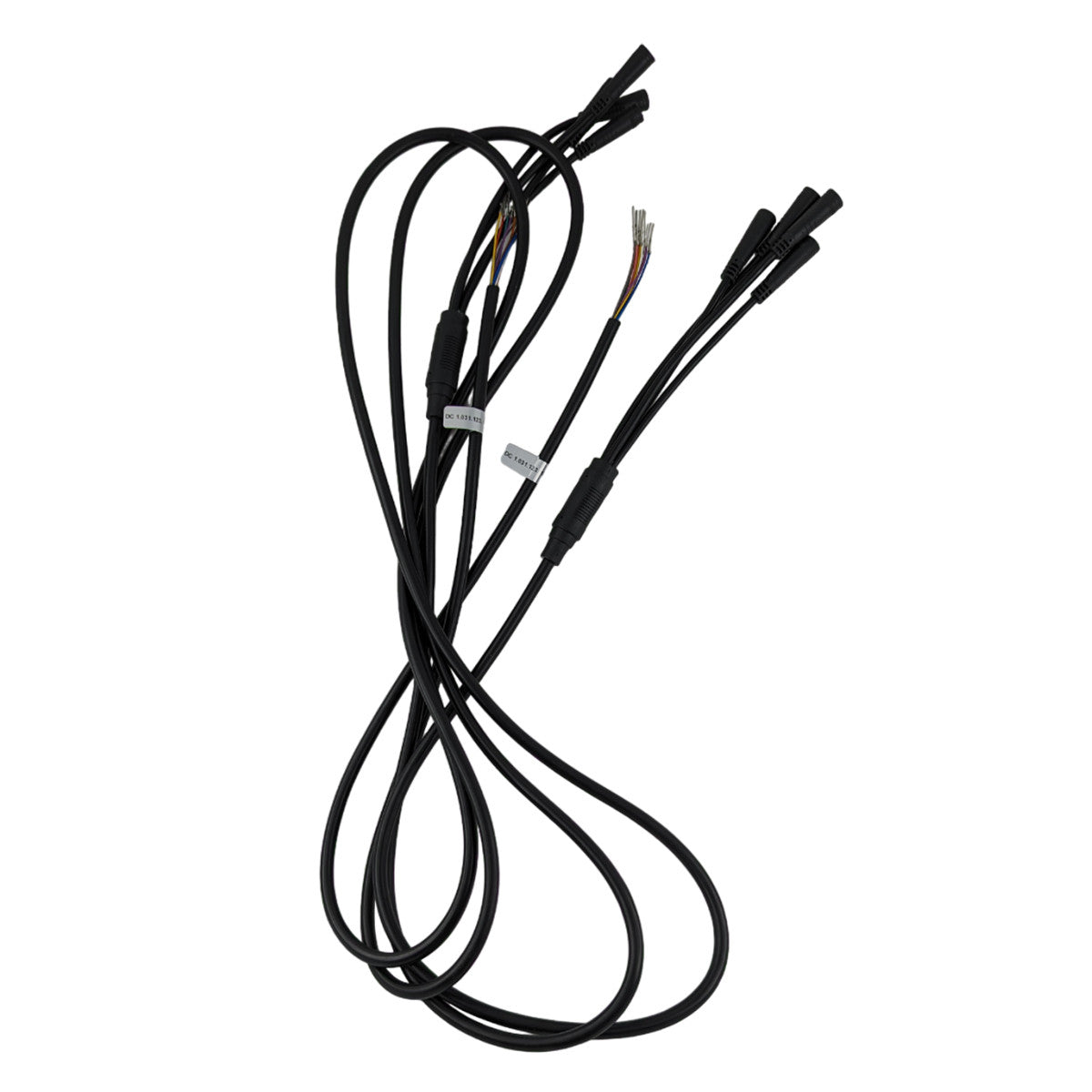 Johtosarja, SEON Sähköpotkulauta Tupla SPORT