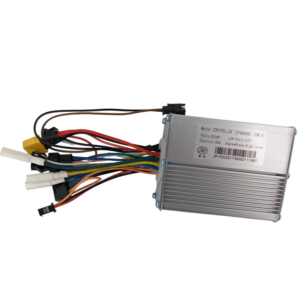 Takamoottorin kontrolliboksi, SEON Sähköpotkulauta Tupla SPORT