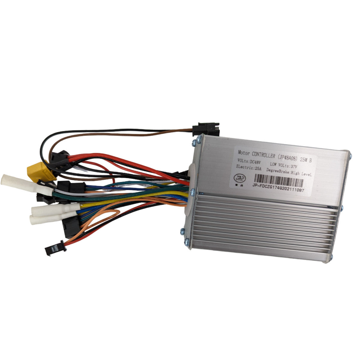 Takamoottorin kontrolliboksi, SEON Sähköpotkulauta Tupla SPORT