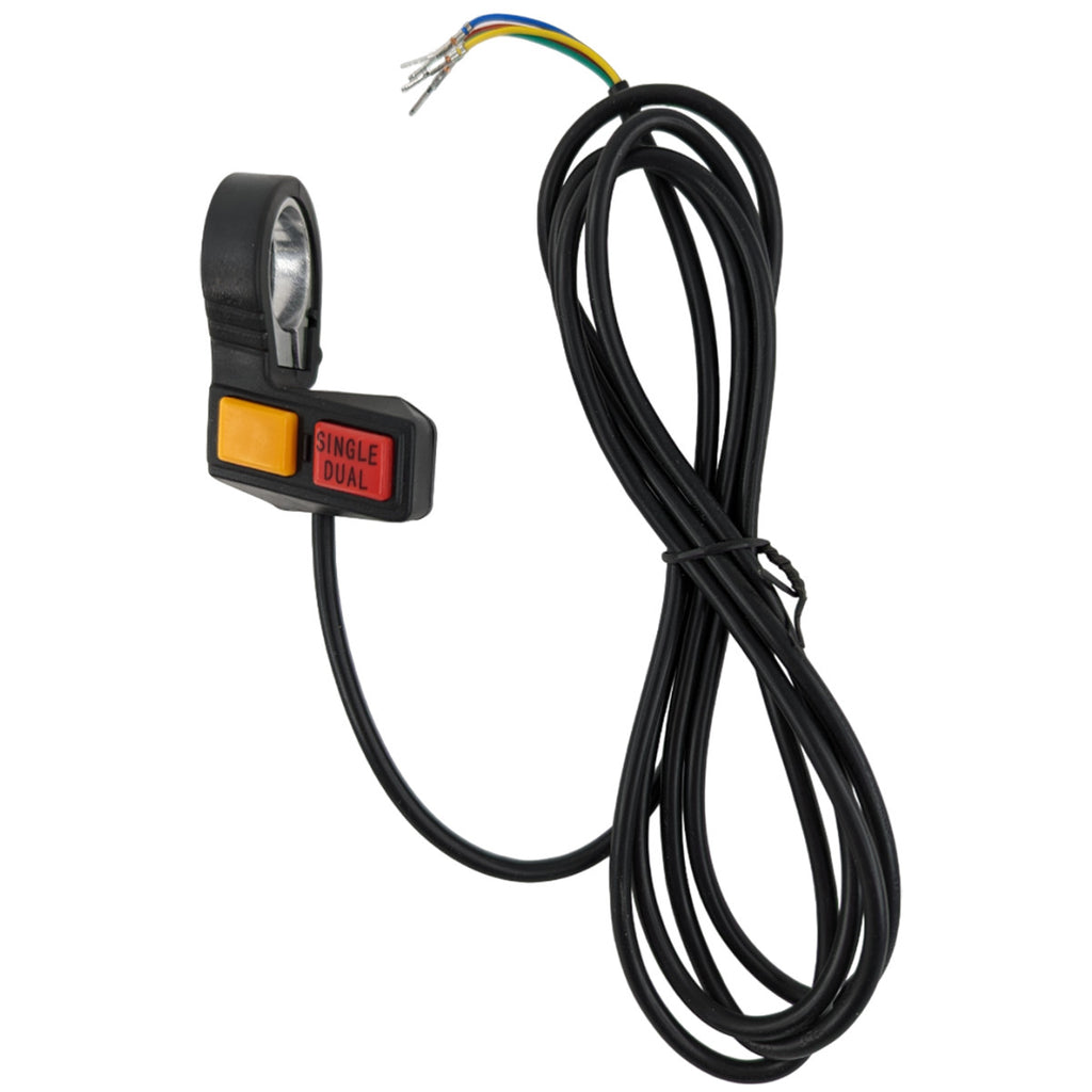 Moottorikatkaisin, SEON Sähköpotkulauta Tupla SPORT