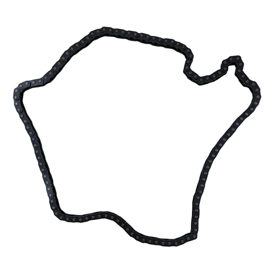 Minimönkijän ketjut 49cc DINO – T8F, 118 lenkkiä, 8 mm jako