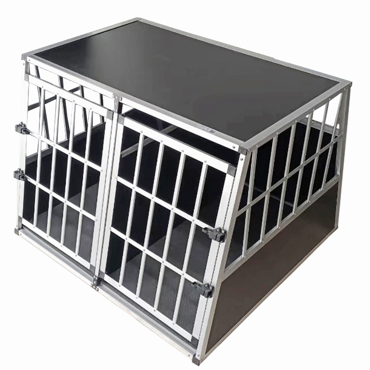 OUTLET! POHJOLAN LEMMIKKITARVIKE Koiran Kuljetushäkki Autoon Alu XL, LUE KUVAUS!