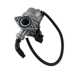 Lasten Mopon Kaasutin