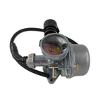 Lasten Mopon Kaasutin