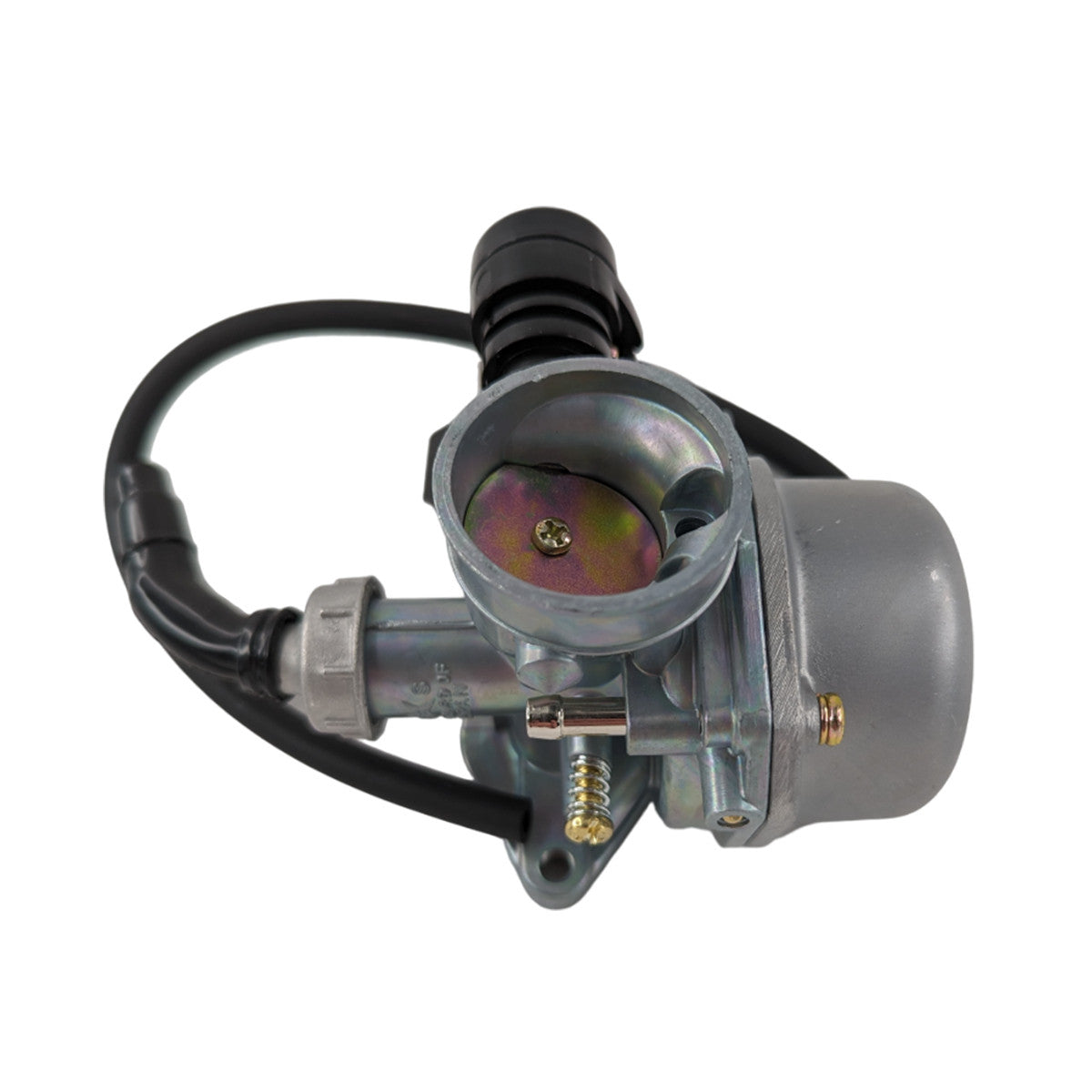 Lasten Mopon Kaasutin