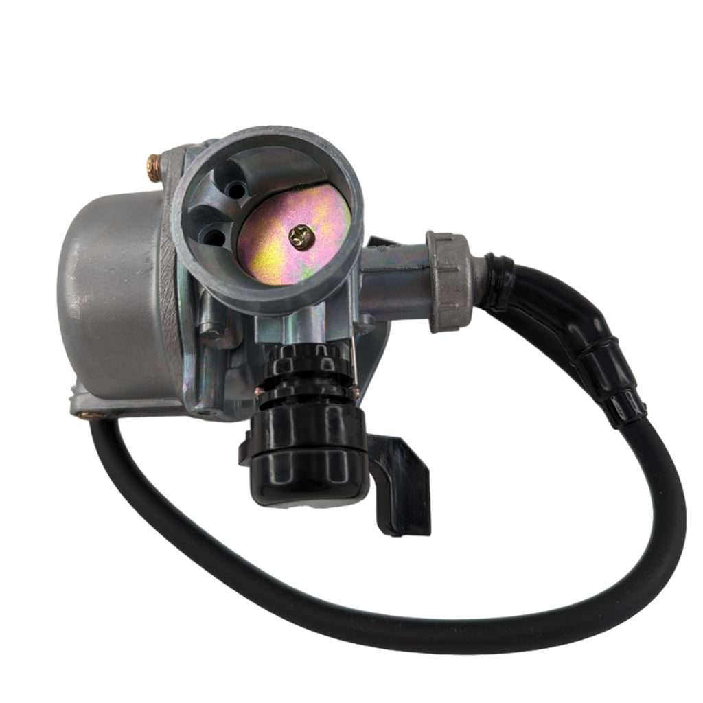 Lasten Mopon Kaasutin