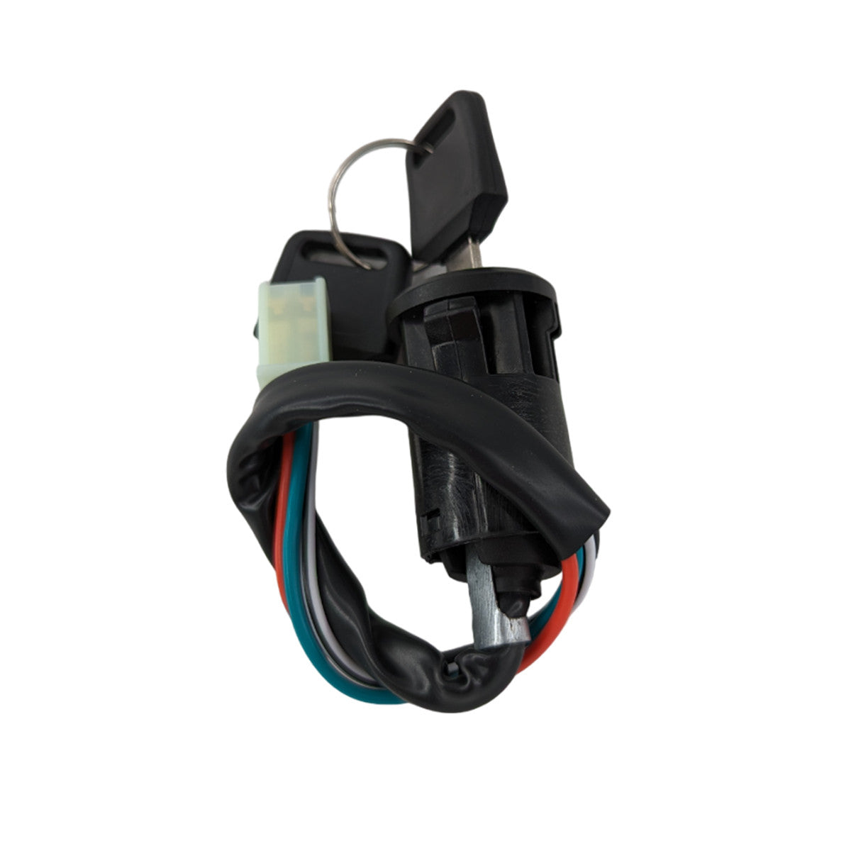 Lasten Mopon virtalukko