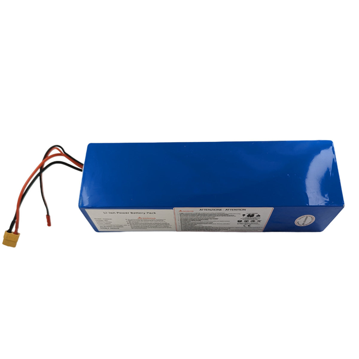 Sähköpotkulaudan akku 36V 12.5 Ah