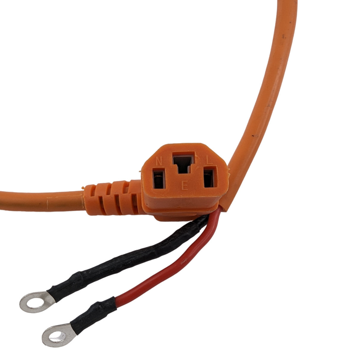 POHJOLA MOTORS Sähköskootterin adapterijohto akulle 80 cm