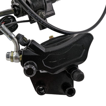 Elscooter Frambroms FAT2.0