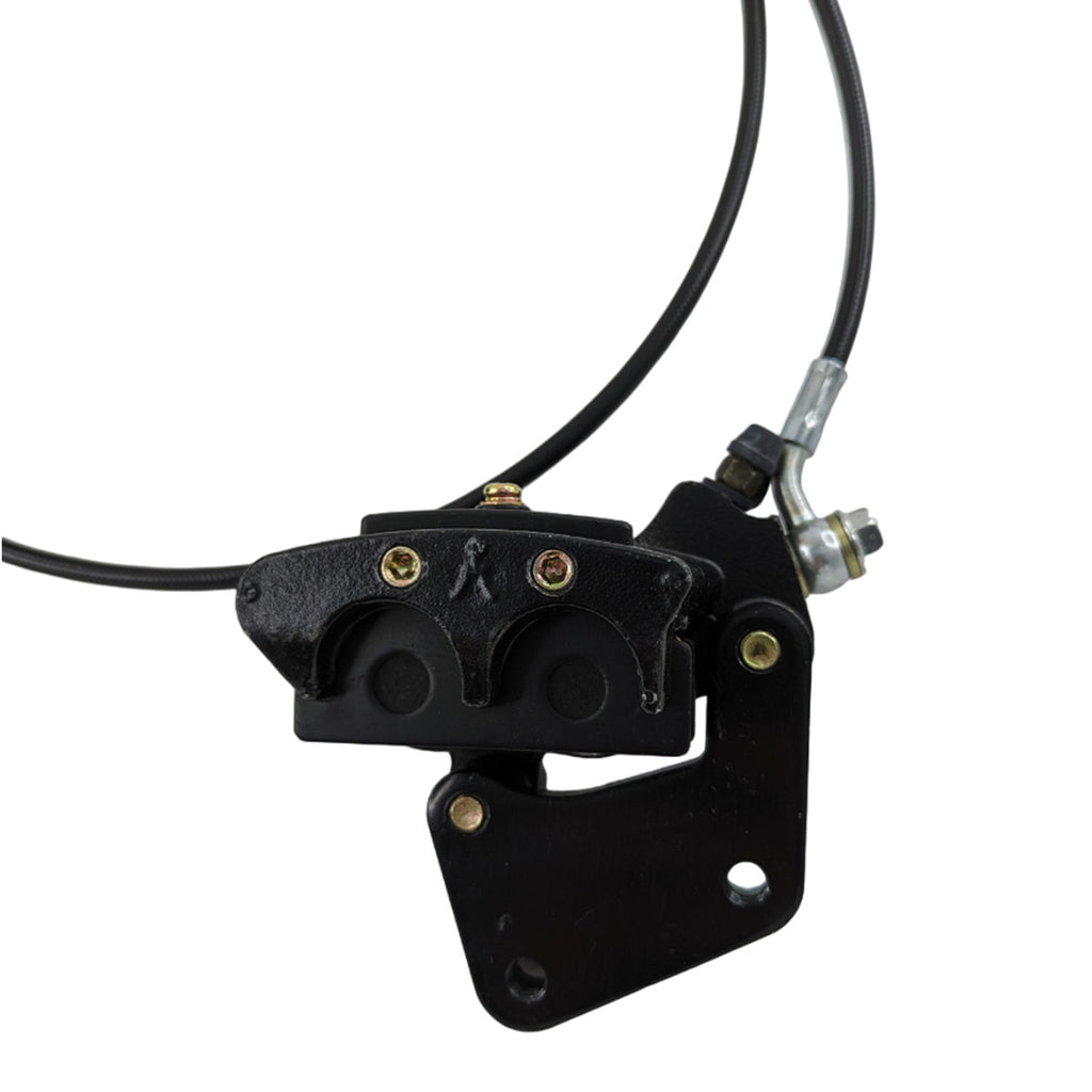 Sähköskootteri Etujarru FAT2.0