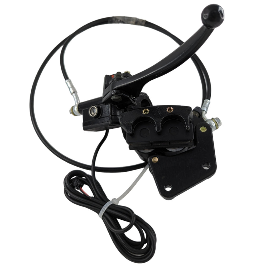 Sähköskootteri Etujarru FAT2.0