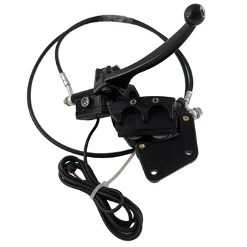 Elscooter Frambroms FAT2.0