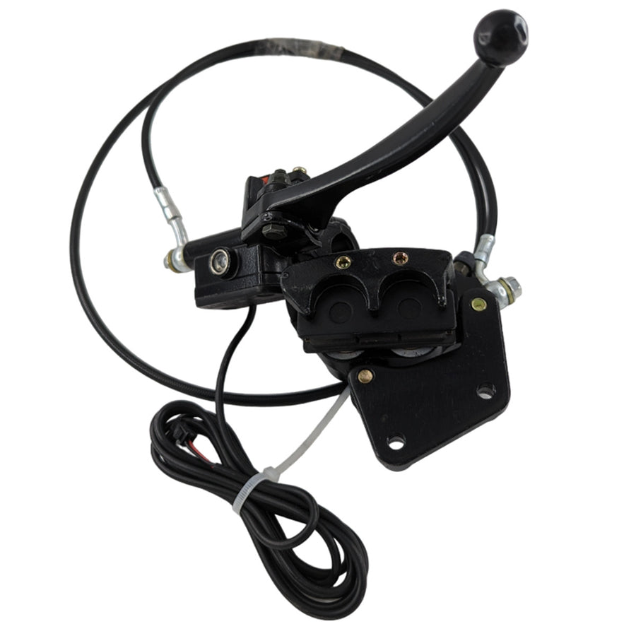 Elscooter Frambroms FAT2.0