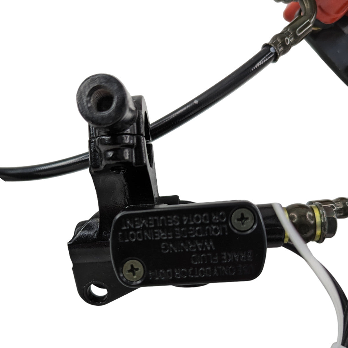 Sähköskootteri Etujarru FAT22