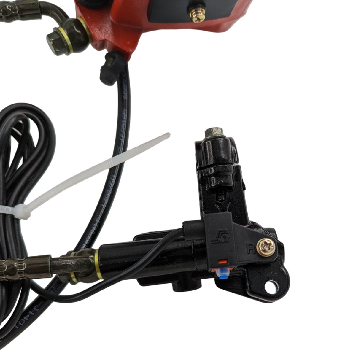 Sähköskootteri Etujarru FAT22