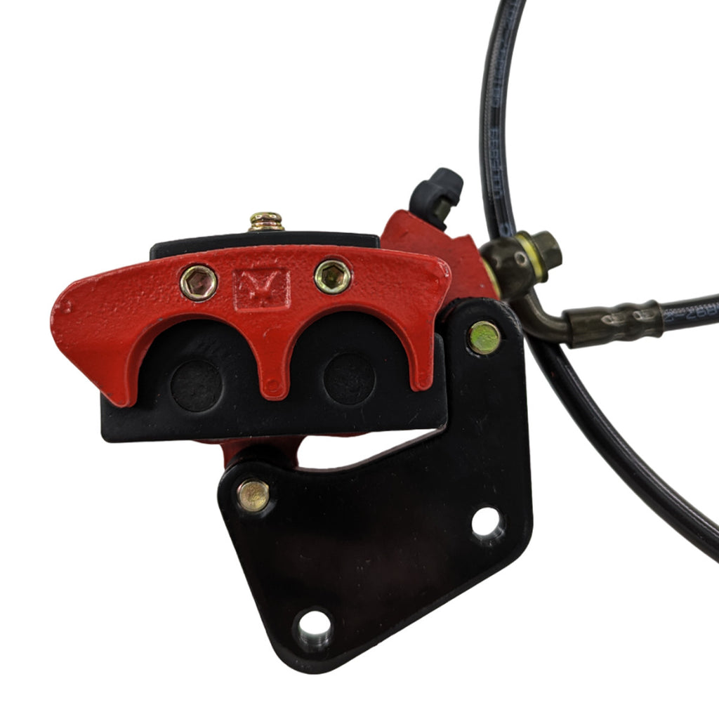 Sähköskootteri Etujarru FAT22