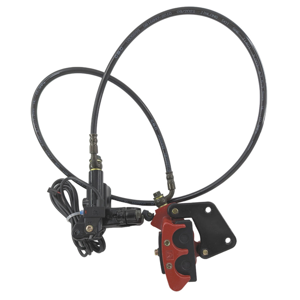 Sähköskootteri Etujarru FAT22