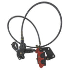 Sähköskootteri Etujarru FAT22