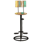 Baarijakkarat 2 kpl täysi kierrätetty täyspuu