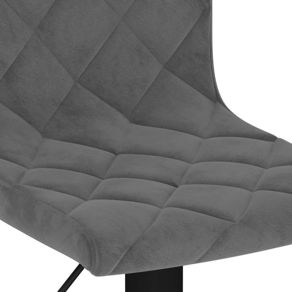 Baarijakkarat 2 kpl tummanharmaa sametti