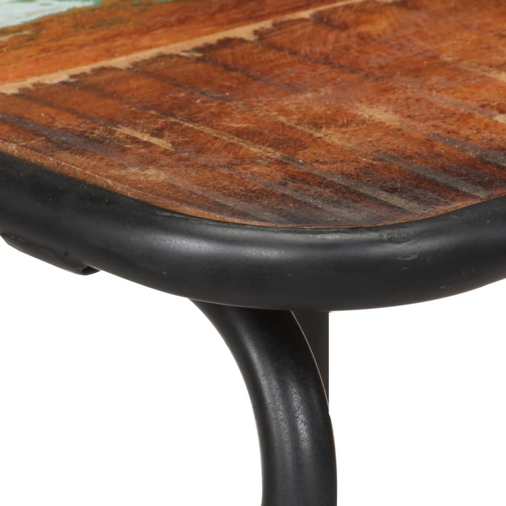 Baarituolit 4 kpl kierrätetty täyspuu