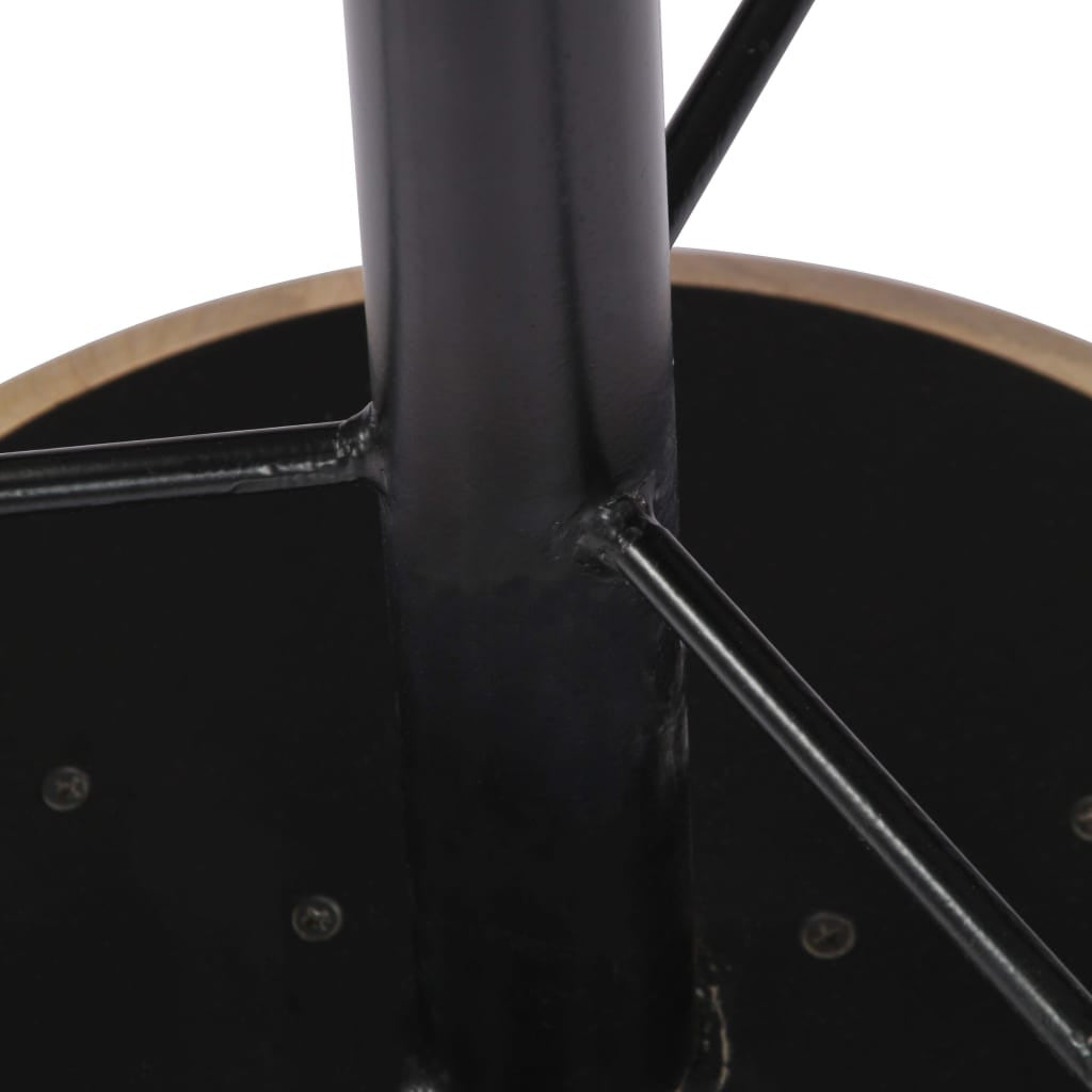 Baarituolit 2 kpl täysi mangopuu