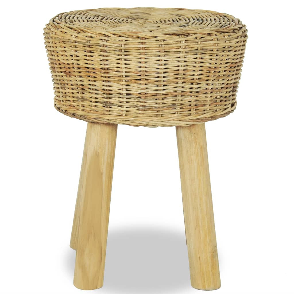 Baarijakkara luonnollinen rottinki
