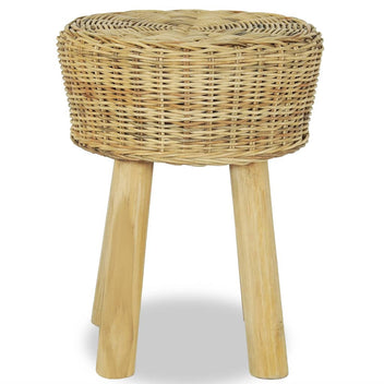 Baarijakkara luonnollinen rottinki