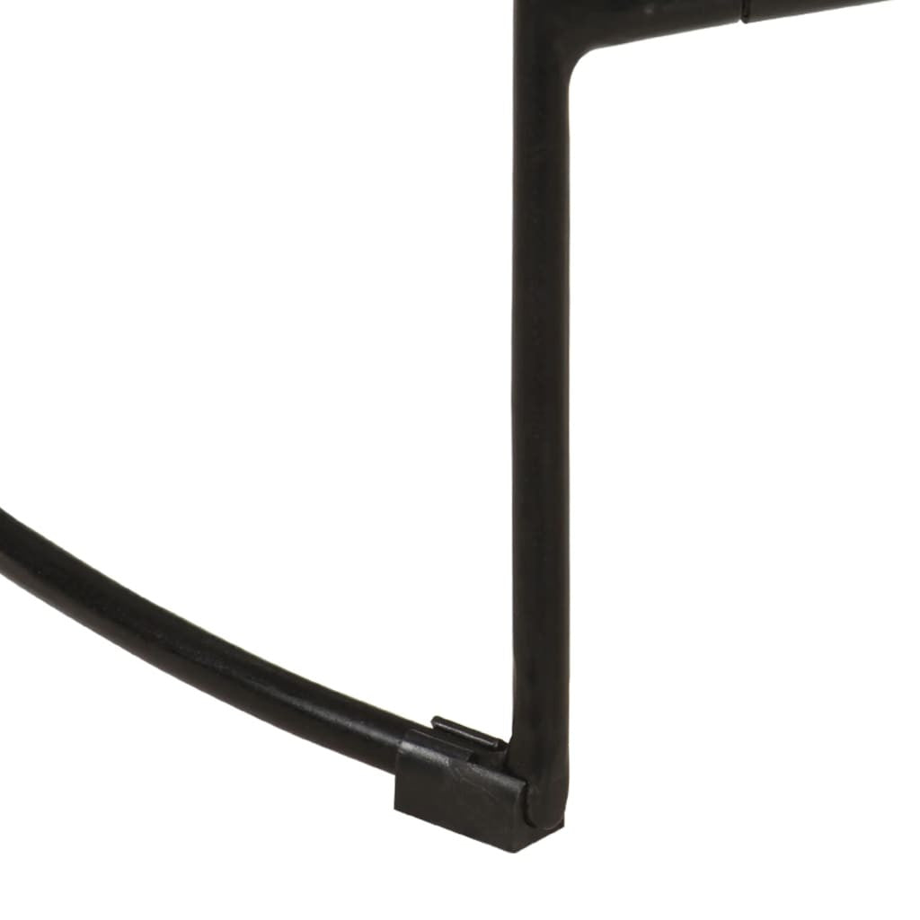 Gavin baarijakkarat 2 kpl 45x38x53 cm täysi mangopuu