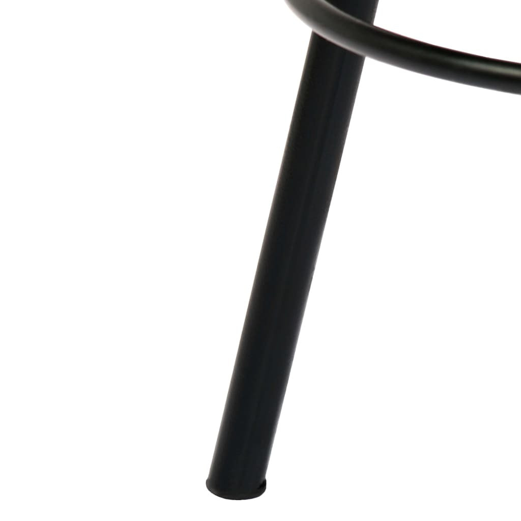 Baarituolit 4 kpl täysi mangopuu