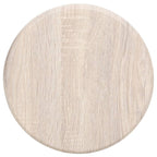 Baarijakkarat MDF 2 kpl musta