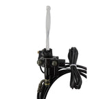 Sähköskootteri Takajarru