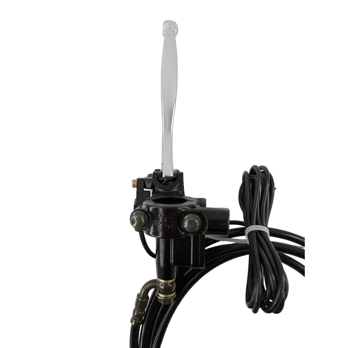 Sähköskootteri Takajarru